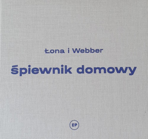 Okładka: Śpiewnik domowy