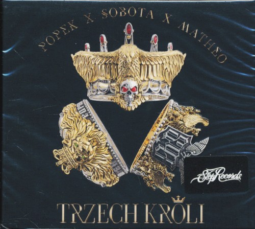 Okładka: Trzech Króli