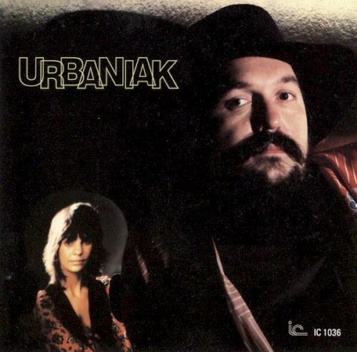 Okładka: Urbaniak