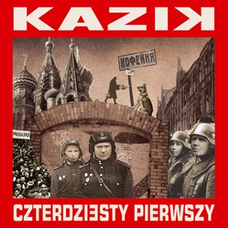 Okładka: Czterdziesty pierwszy