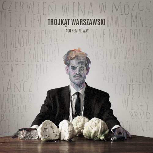 Okładka: Trójkąt Warszawski