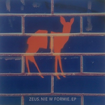 Okładka: Nie w formie