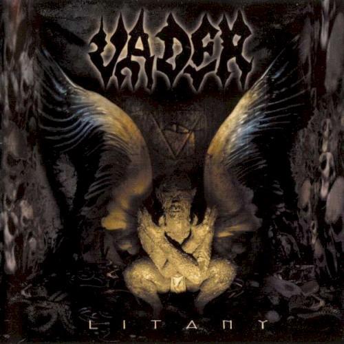 Okładka: Litany