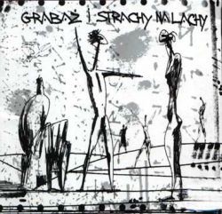 Okładka: Grabaż i Strachy na Lachy