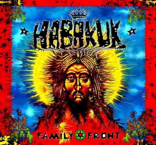 Okładka: Family Front