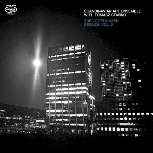 Okładka: The Copenhagen Session Vol. 2