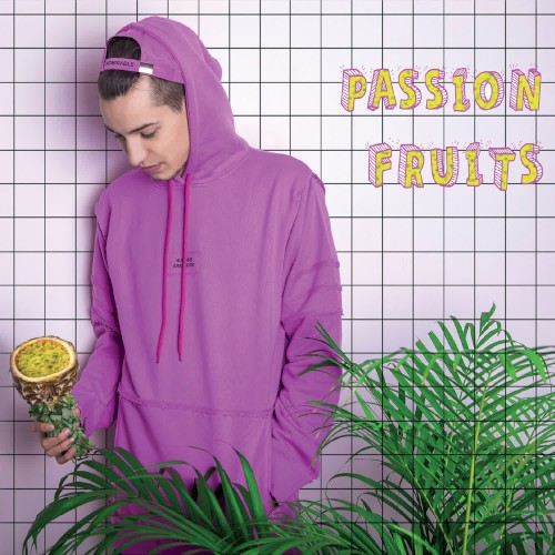 Okładka: Passion Fruits