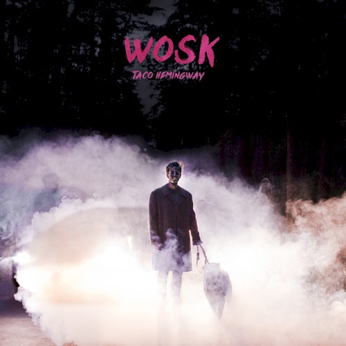 Okładka: WOSK