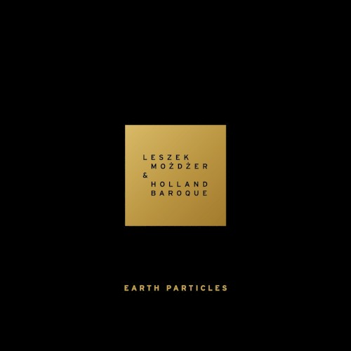 Okładka: Earth Particles