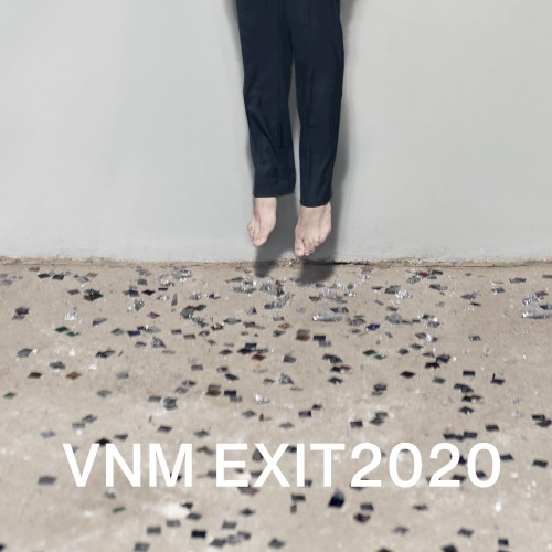 Okładka: EXIT2020
