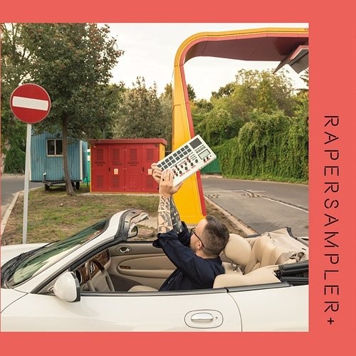 Okładka: RAPERSAMPLER+