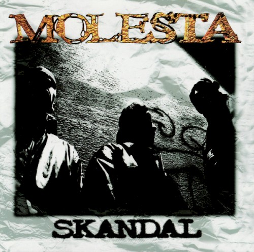 Okładka: Skandal