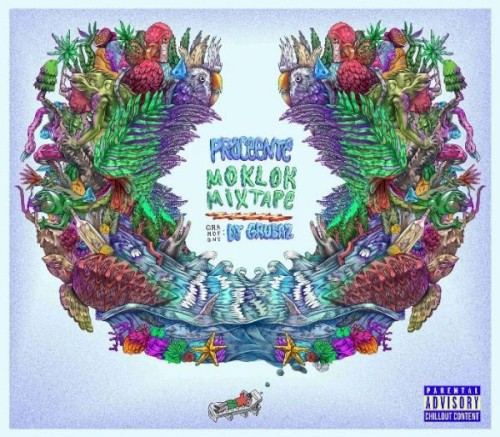 Okładka: Moklok Mixtape
