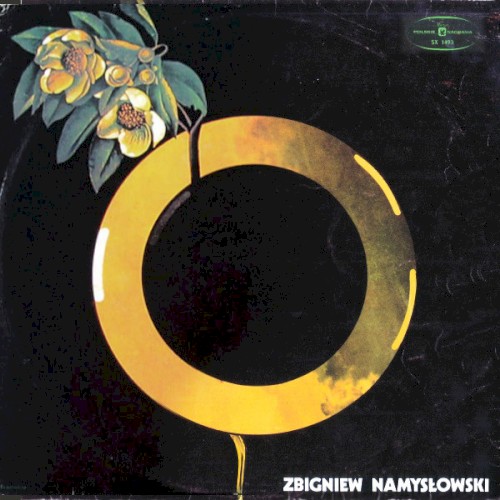 Okładka: Zbigniew Namysłowski
