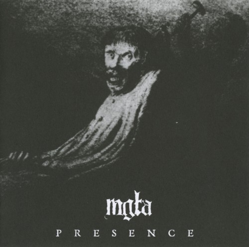Okładka: Presence