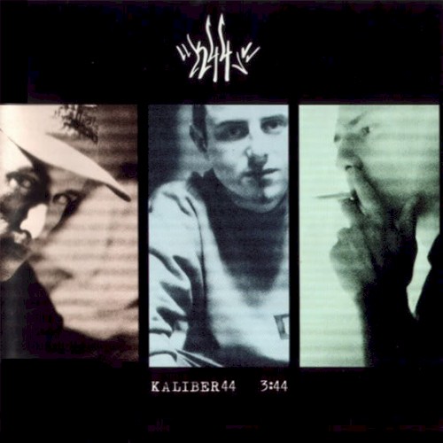 Okładka: 3:44