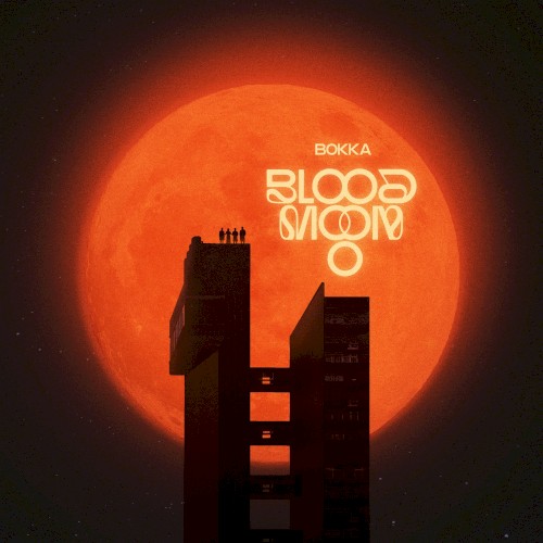 Okładka: Blood Moon