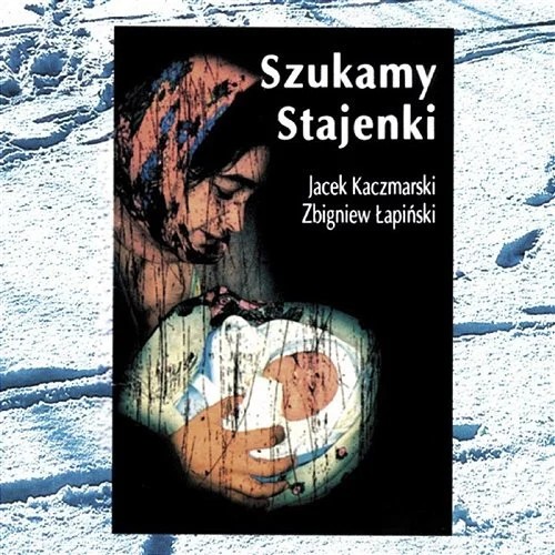 Okładka: Szukamy stajenki