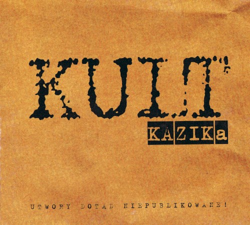 Okładka: Kult Kazika