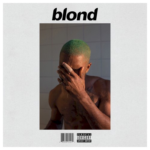Okładka: Blonde