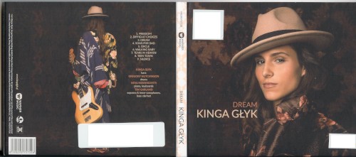 Okładka: Dream