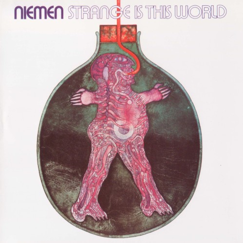 Okładka: Strange Is This World