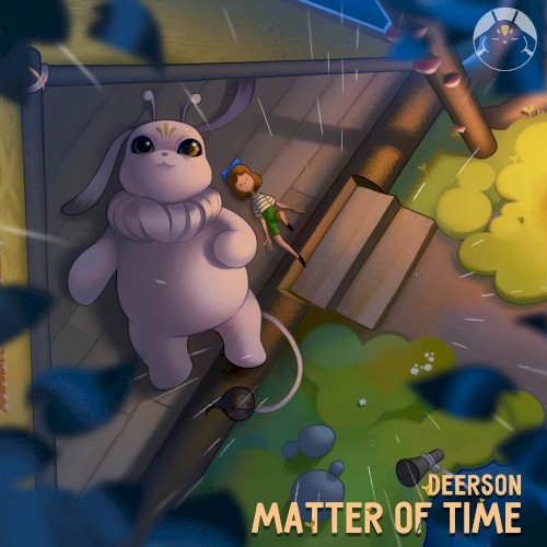 Okładka: Matter of Time