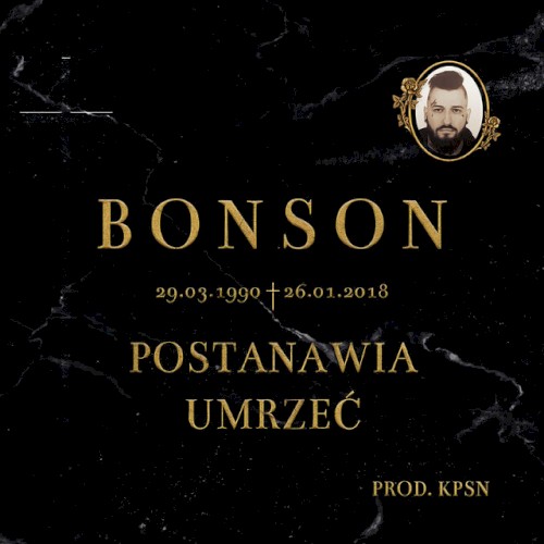 Okładka: Postanawia Umrzeć