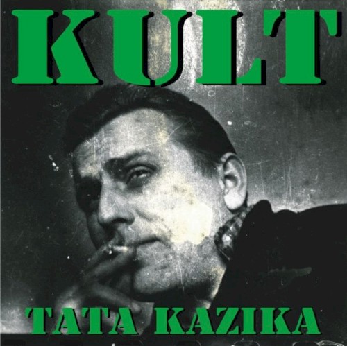 Okładka: Tata Kazika