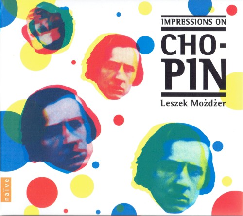 Okładka: Impressions on Chopin