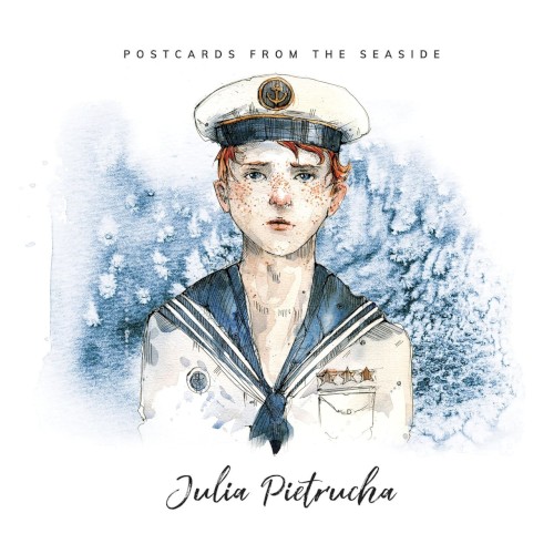 Okładka: Postcards From The Seaside