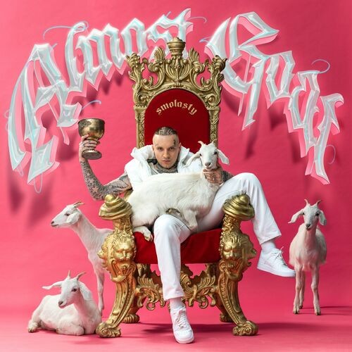 Okładka: Almost Goat