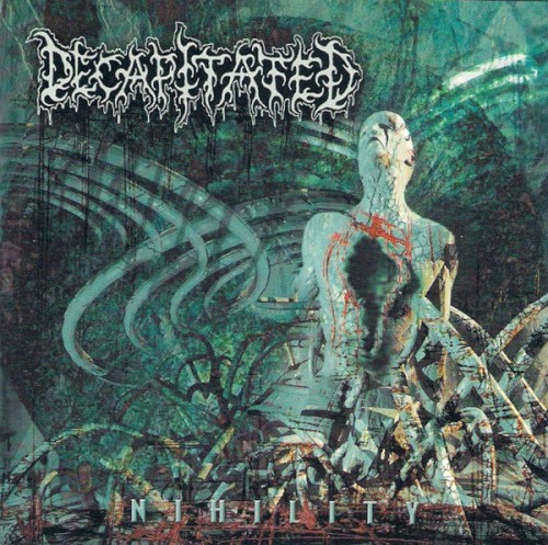 Okładka: Nihility