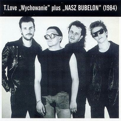 Okładka: Nasz bubelon