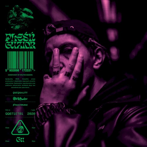 Okładka: Pleśń