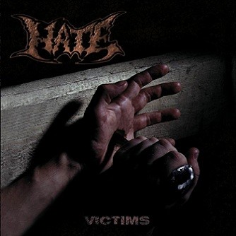 Okładka: Victims