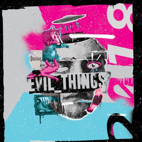 Okładka: Evil_Things