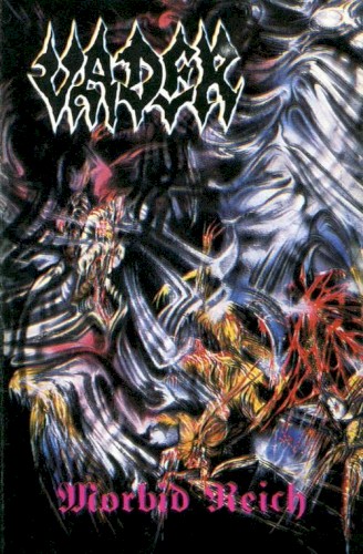 Okładka: Morbid Reich