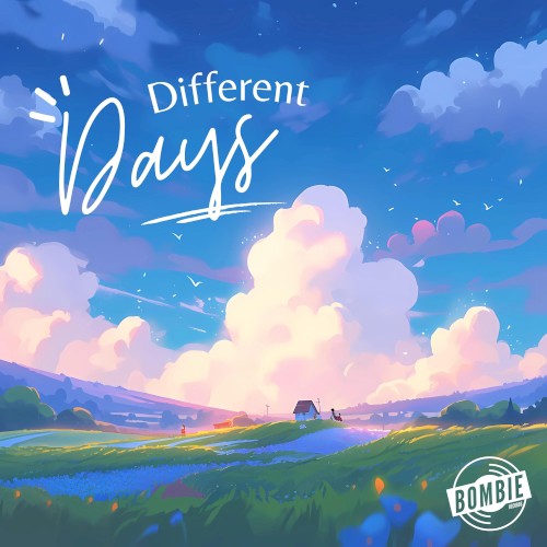 Okładka: Different Days