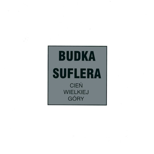 Okładka: Cień wielkiej góry