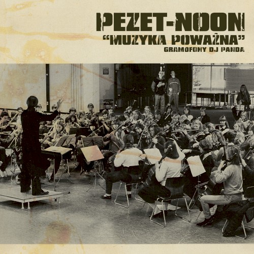 Okładka: Muzyka poważna