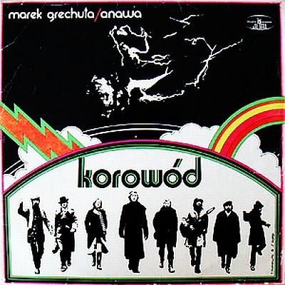 Okładka: Korowód