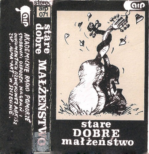 Okładka: Stare + Dobre = Małżeństwo