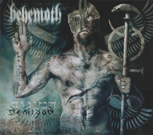 Okładka: Demigod