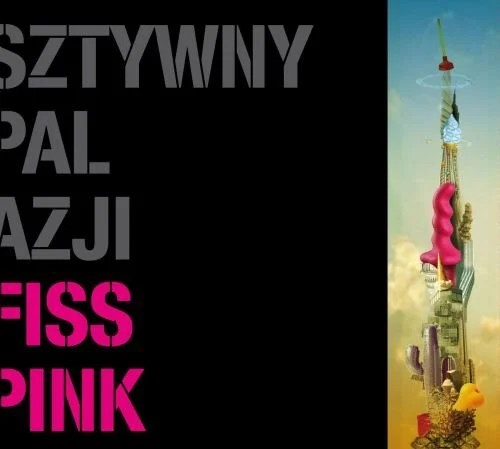 Okładka: Fiss Pink