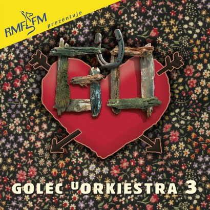 Okładka: Golec uOrkiestra 3