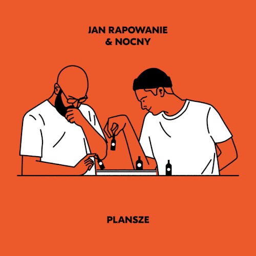 Okładka: Plansze