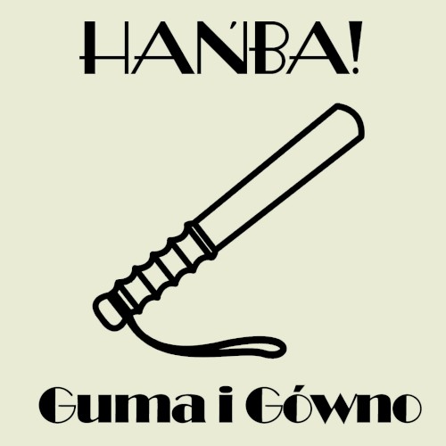 Okładka: Guma i gówno