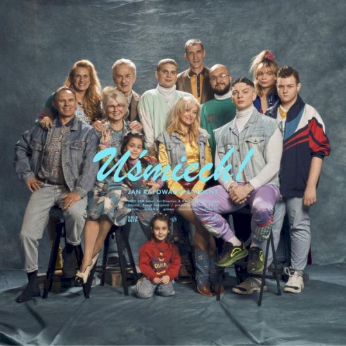 Okładka: Uśmiech