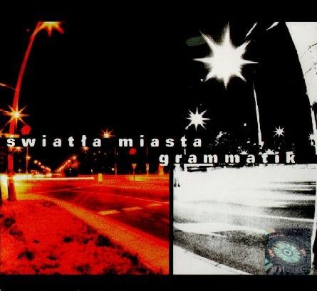 Okładka: Światła miasta